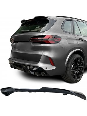 Zadní křídlo, spoiler BMW X5 G05 (2018+) - černé lesklé
